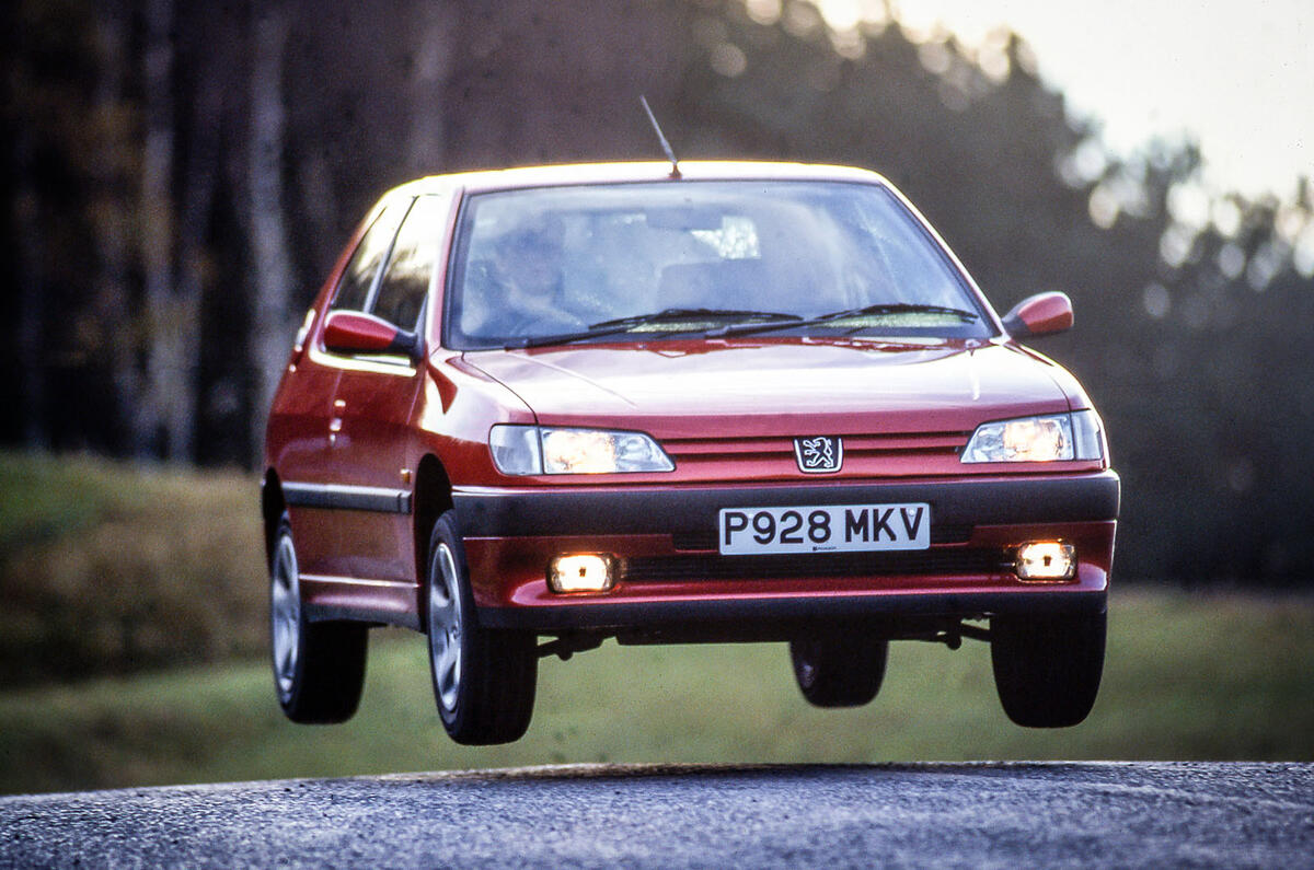 1997 Peugeot 306