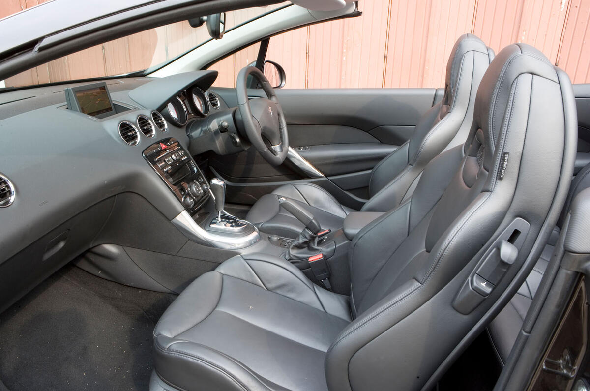 Used car buying guide: Peugeot 308 CC