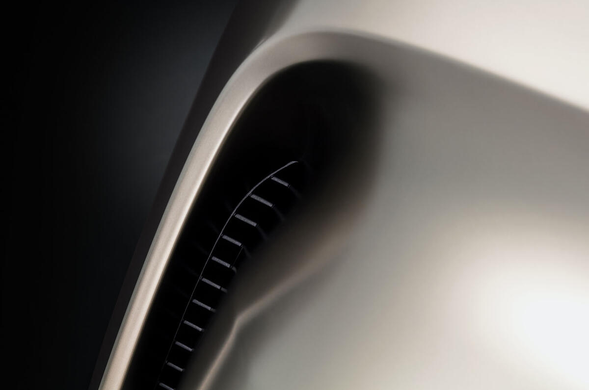 Infiniti QX80 Monograph concept