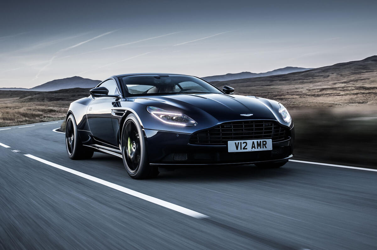 Top 50 cars on sale today - Aston Martin DB11 AMR Top 50 cars on sale today - Aston Martin DB11 AMR