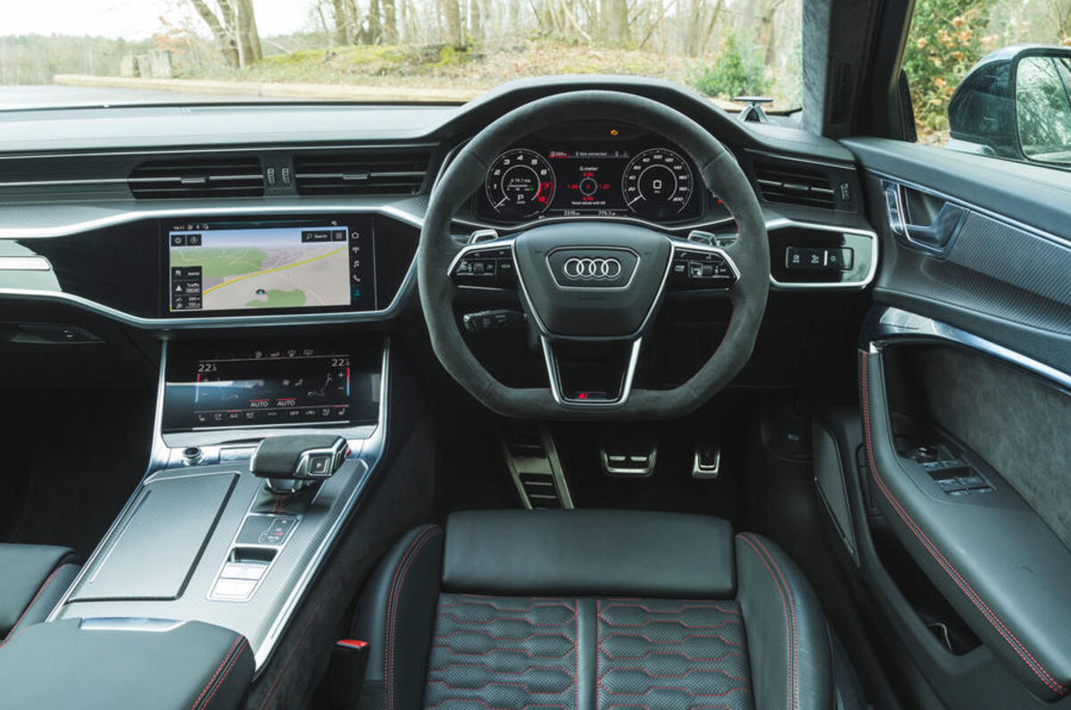 History of the Audi RS - picture special History of the Audi RS - picture special