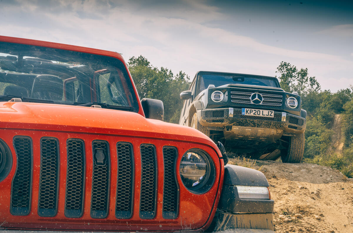 Jeep Wrangler Jeep Wrangler