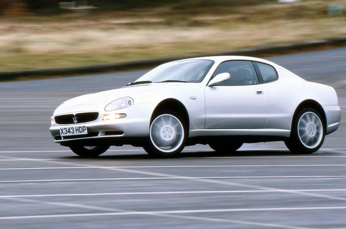 Maserati 3200 GT