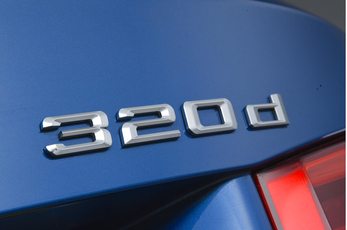 320d badge