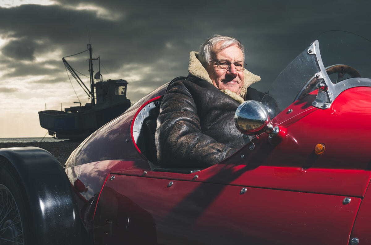 John Nash kit car 2020 - John Nash John Nash kit car 2020 - John Nash