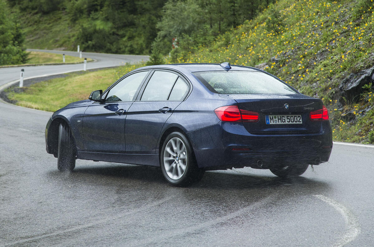 Bmw 3 340i