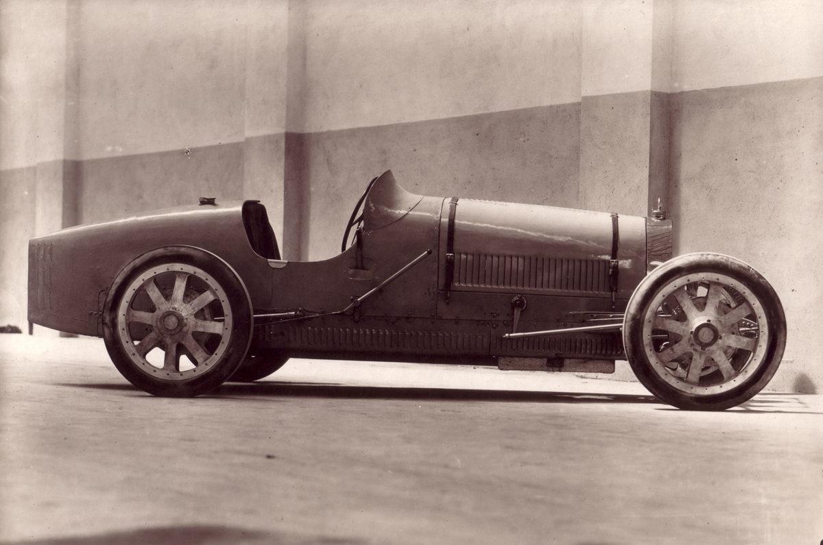 Bugatti Type 35