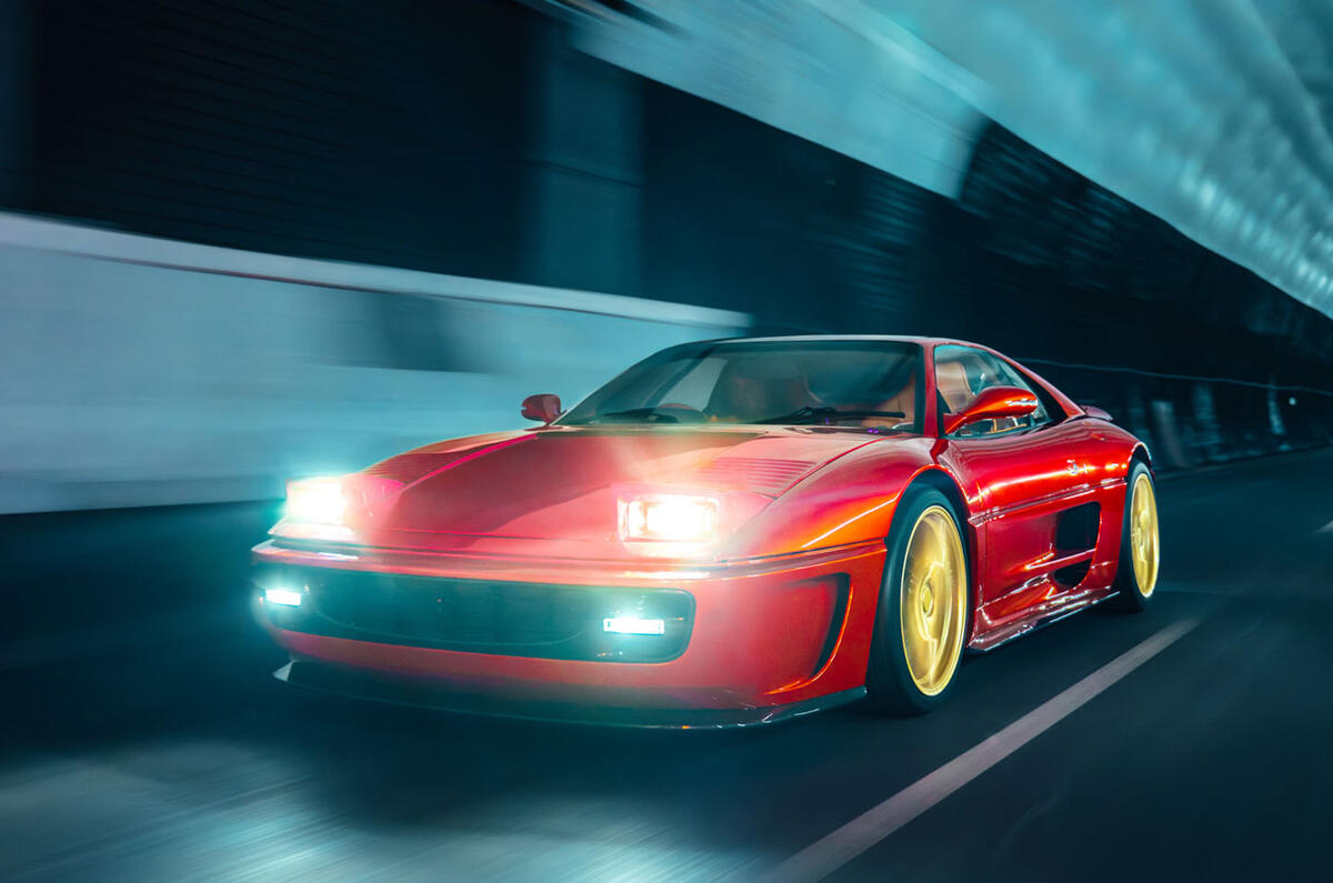 355 by Evoluto Dynamic Front 03