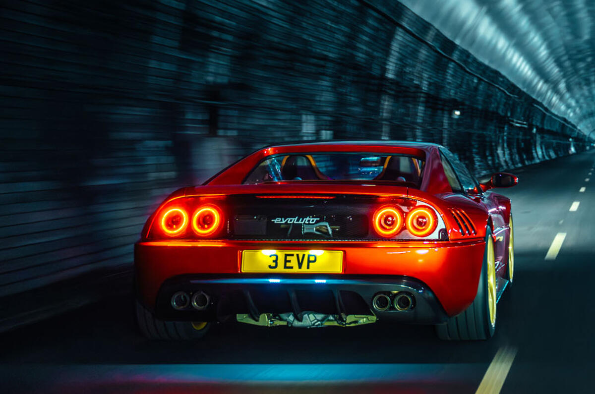 355 by Evoluto Rear Dynamic 03