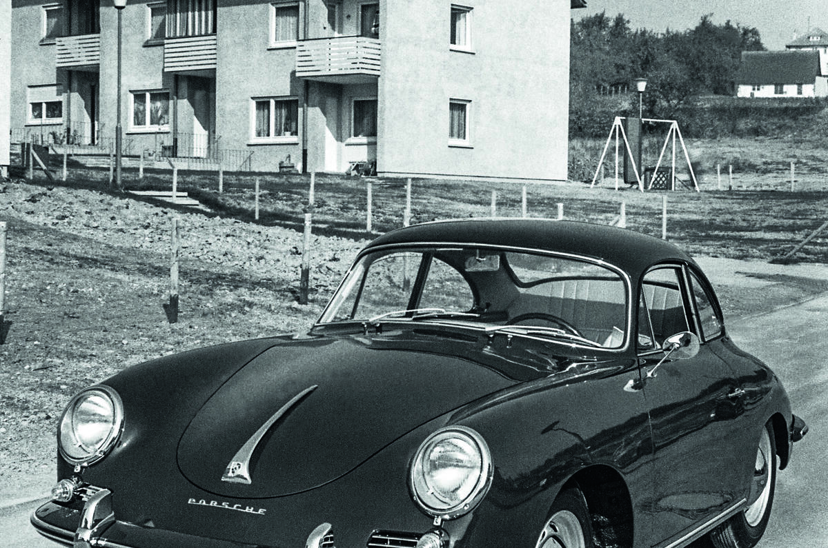 Porsche 365
