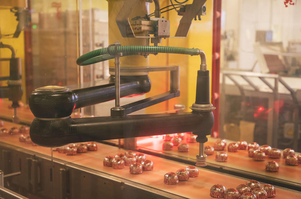 Beamer and basket Beamer and basket