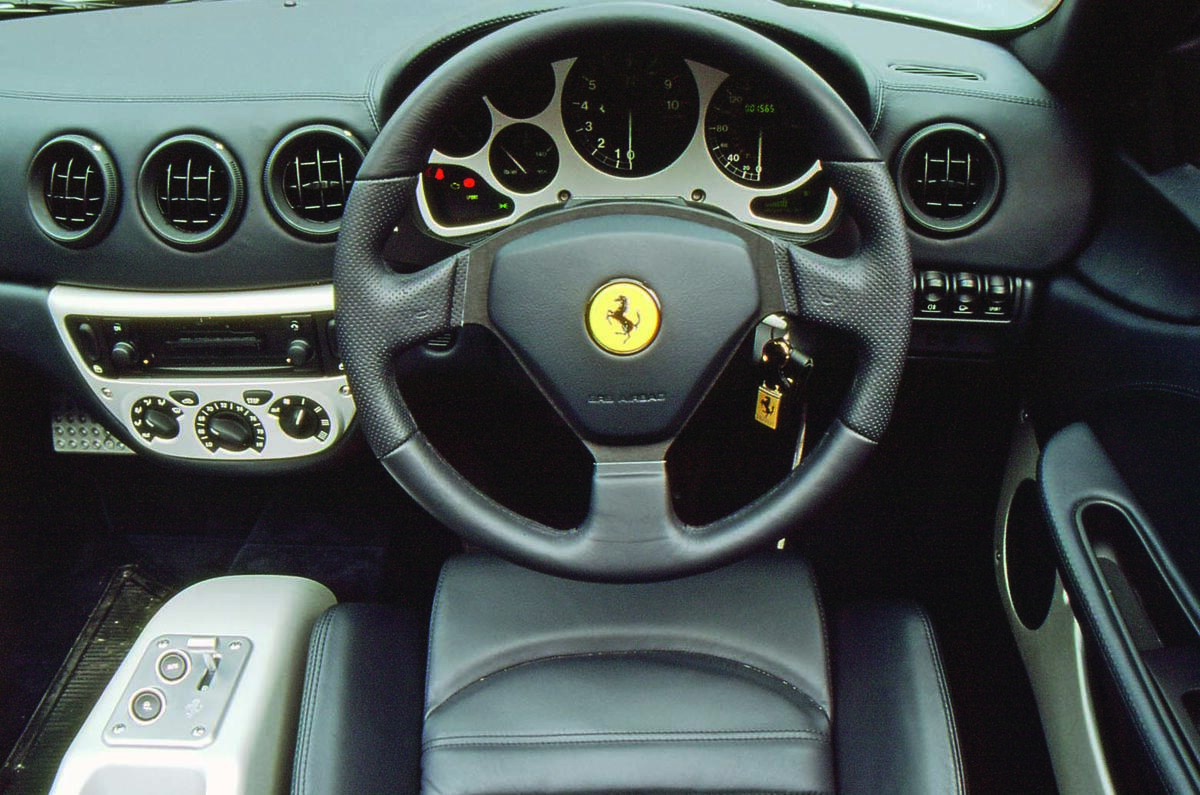 Ferrari 360