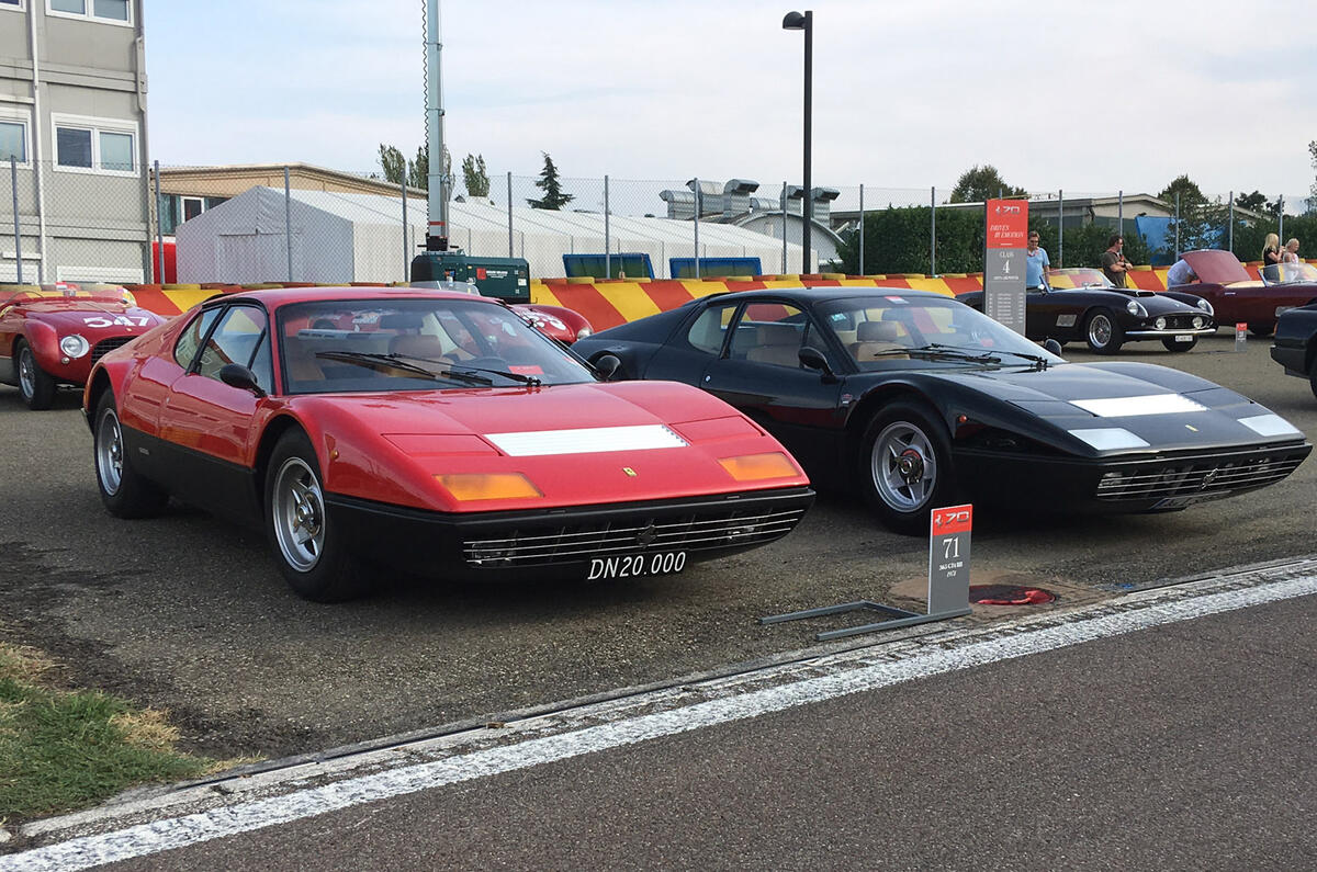 FERRARI 365 GT4 BB