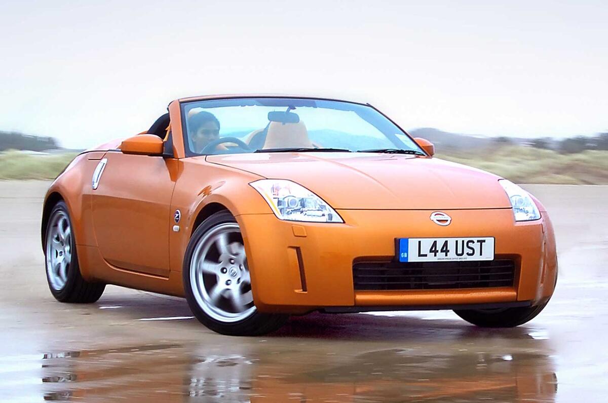 Future classics: ten affordable used convertibles set to rise in value Honda S2000