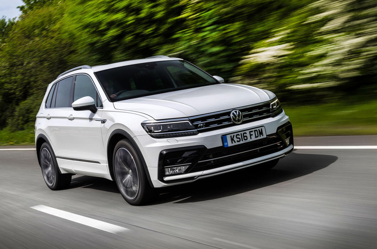 Volkswagen Tiguan