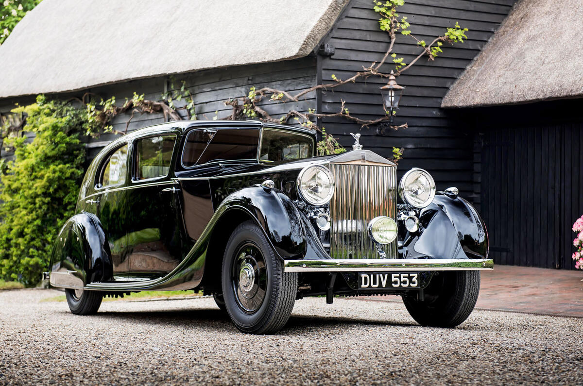 PHANTOM III - 1936