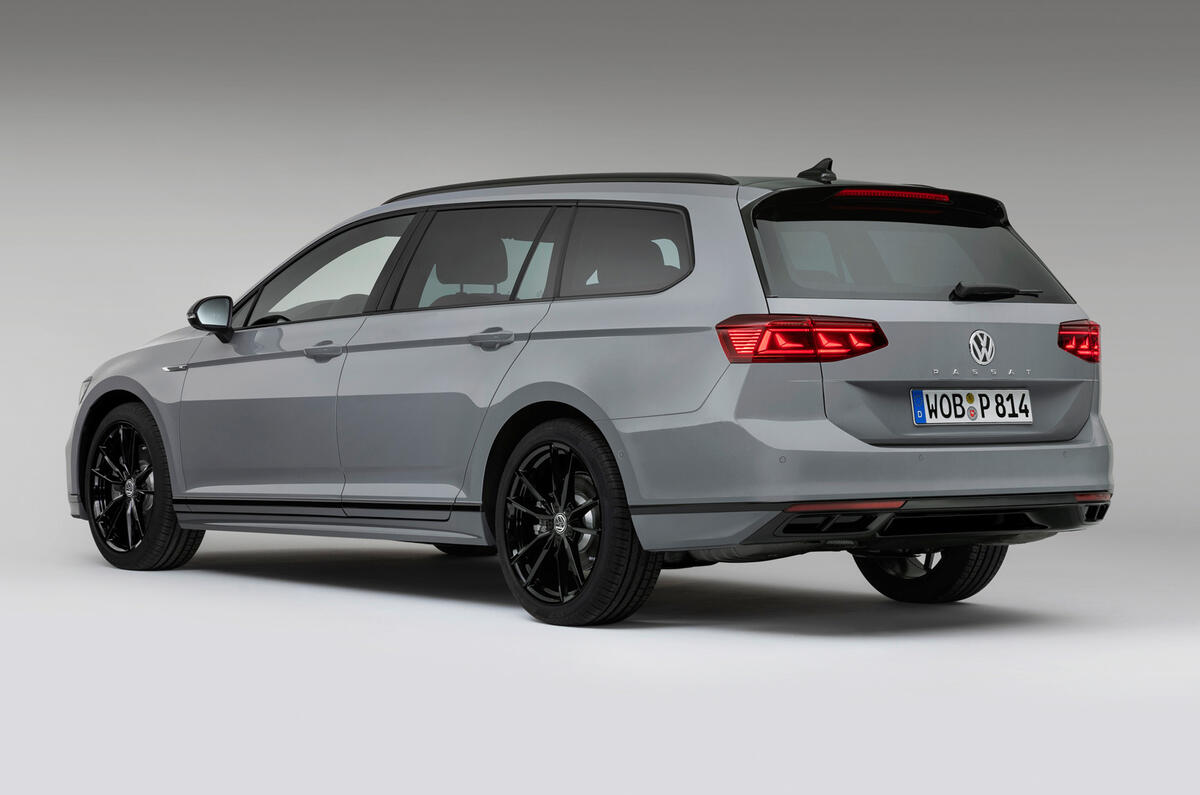 Volkswagen Passat Estate R-Line Edition