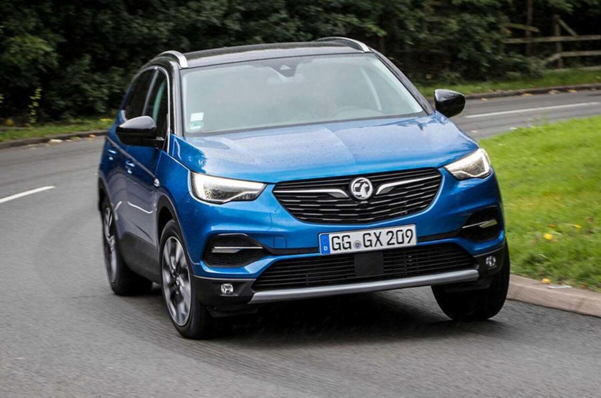 Vauxhall Vauxhall