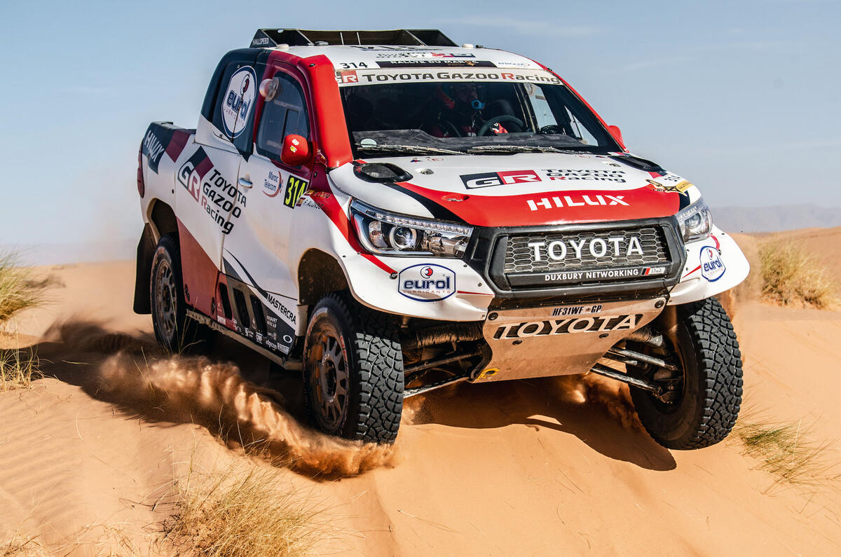 Toyota Hilux Toyota Hilux