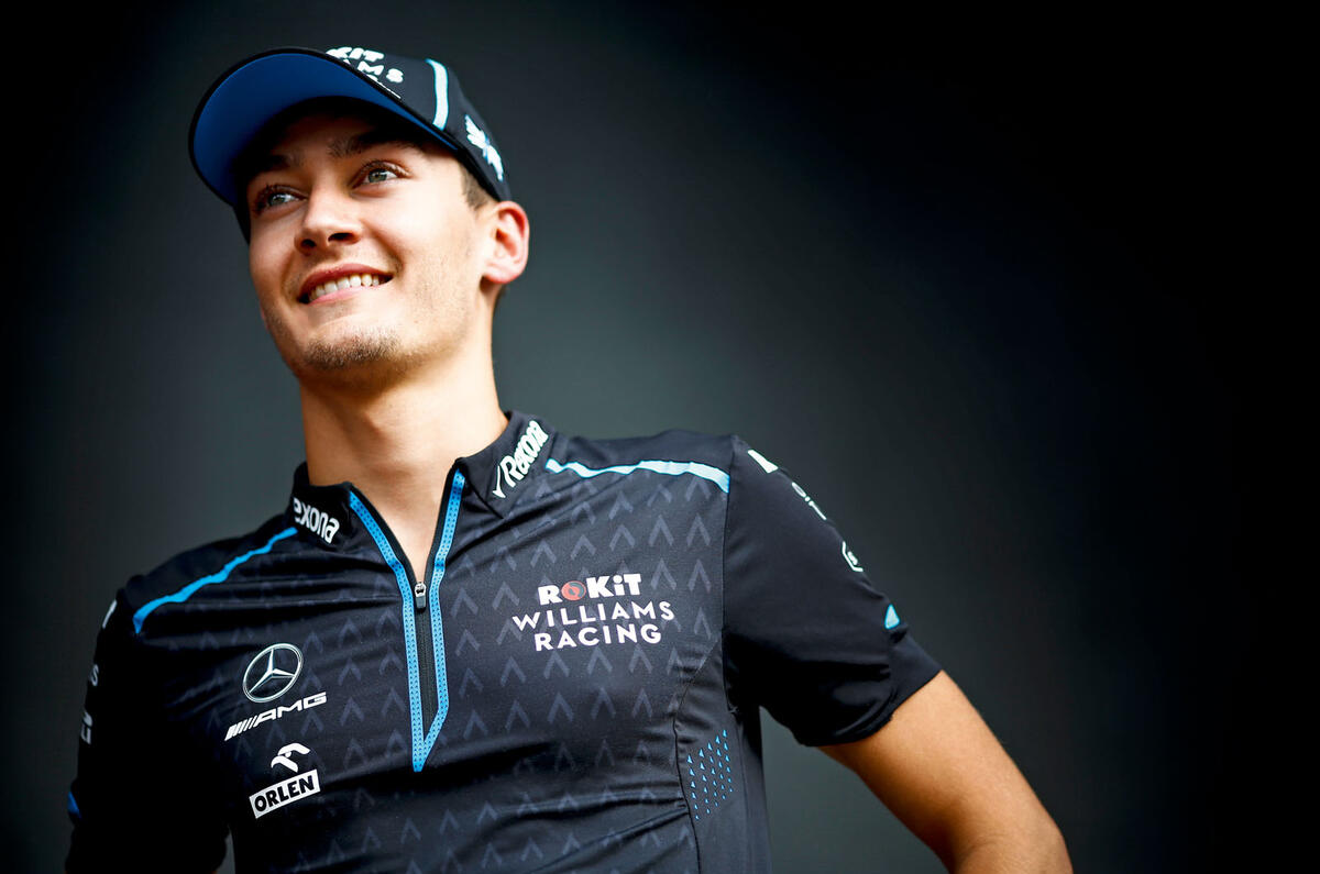 George Russell George Russell