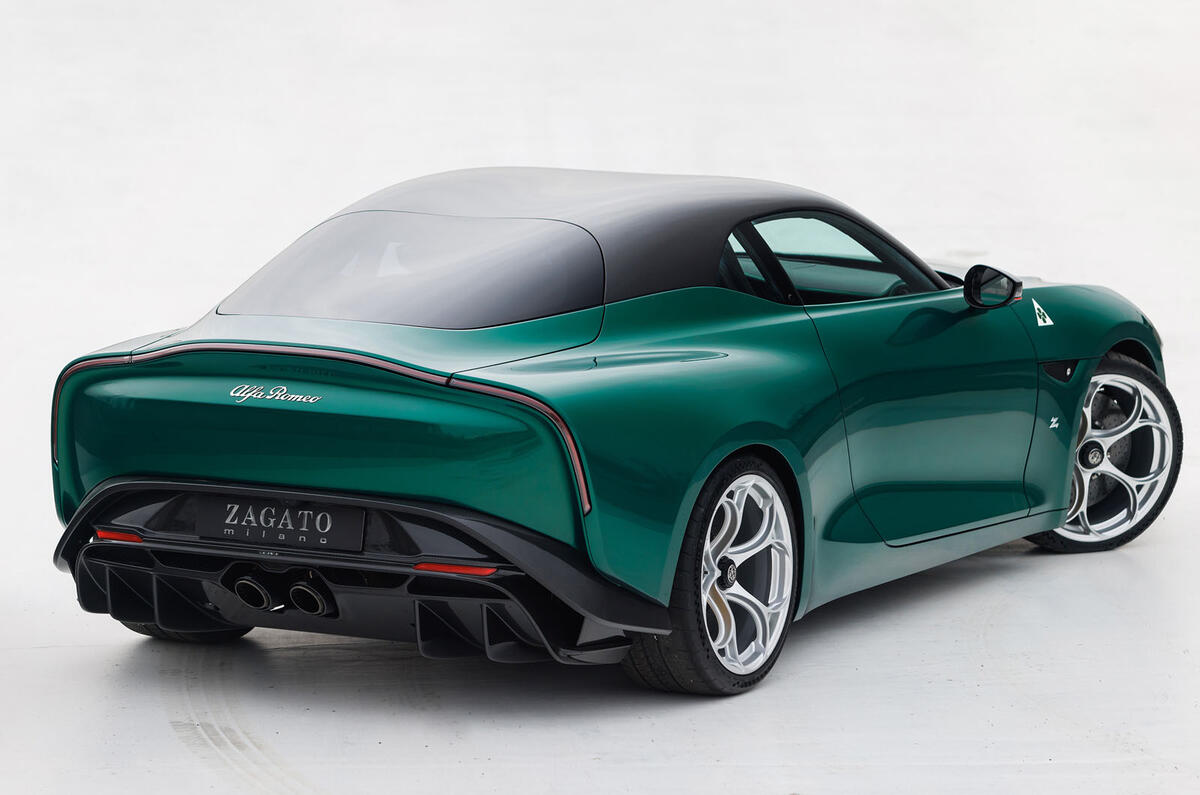 3 Alfa Romeo Giulia SWB Zagato 2 3 Alfa Romeo Giulia SWB Zagato 2