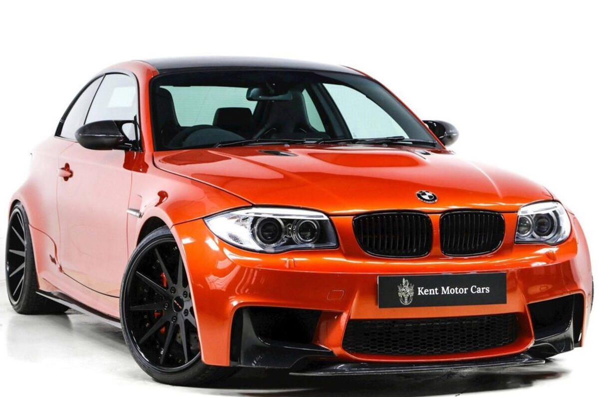 3 BMW 1 series M 3 BMW 1 series M