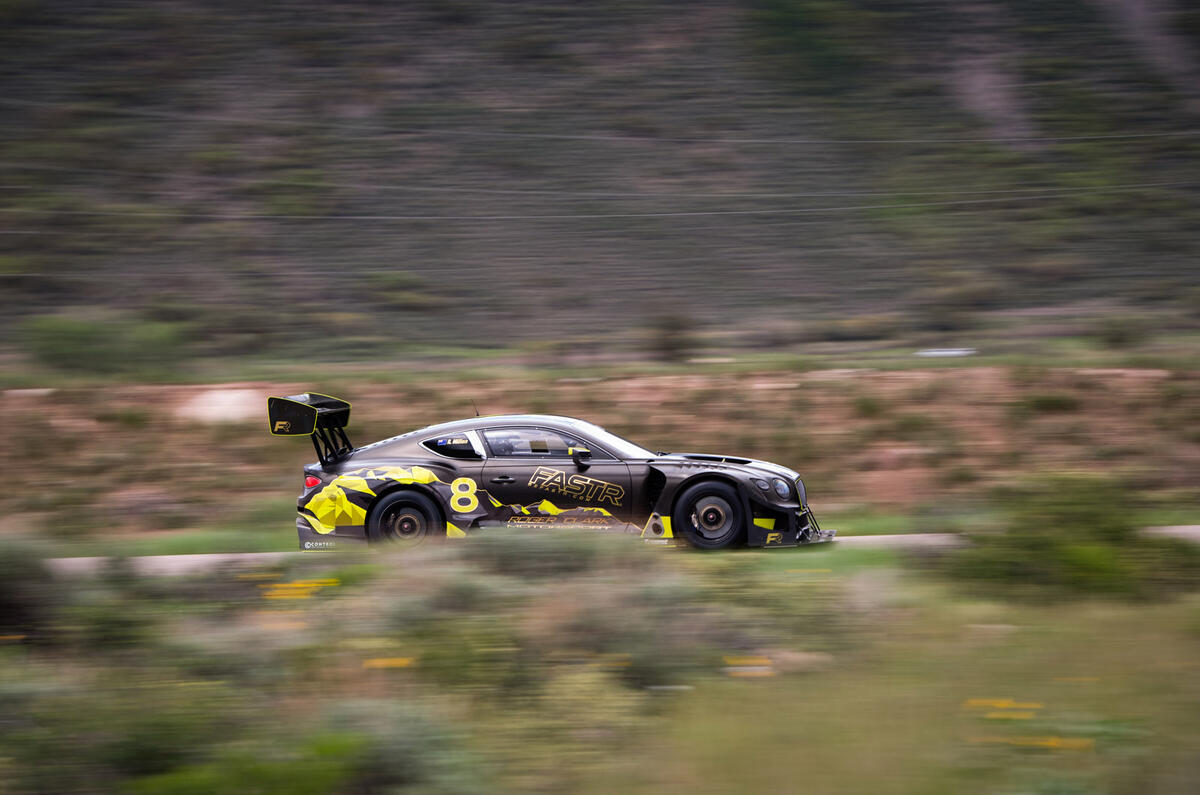 3 Continental GT3 Pikes Peak Livery 11 3 Continental GT3 Pikes Peak Livery 11