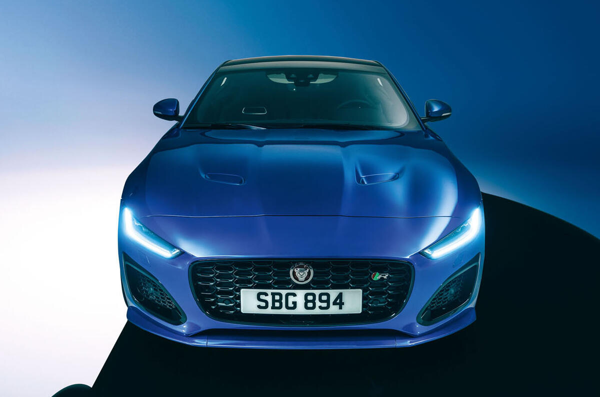 Jaguar F-Type Jaguar F-Type