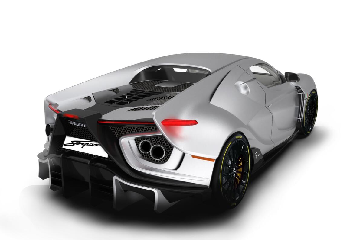 3 Frangivento Sorpasso Stradale