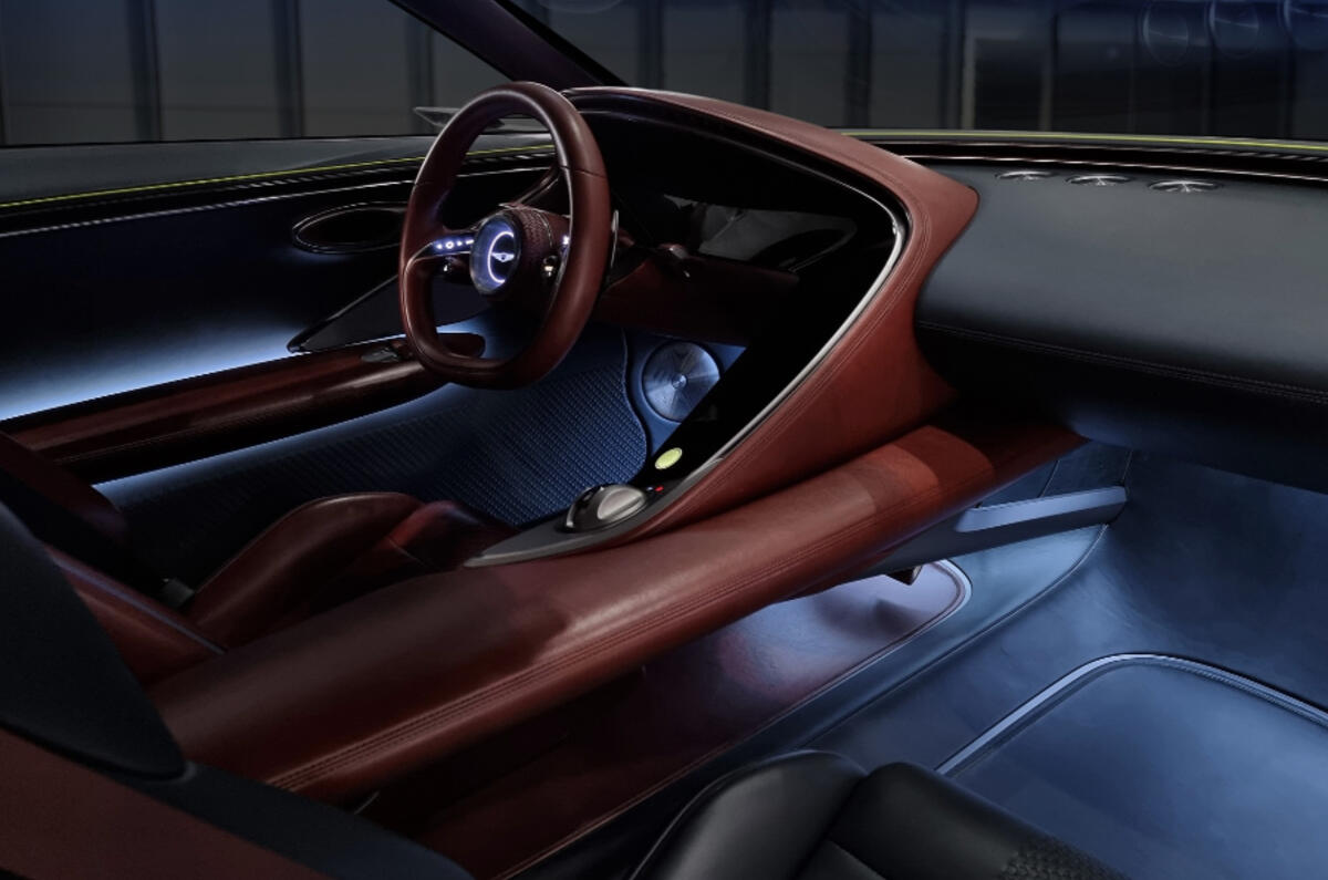 3 Genesis X Concept 3 Genesis X Concept