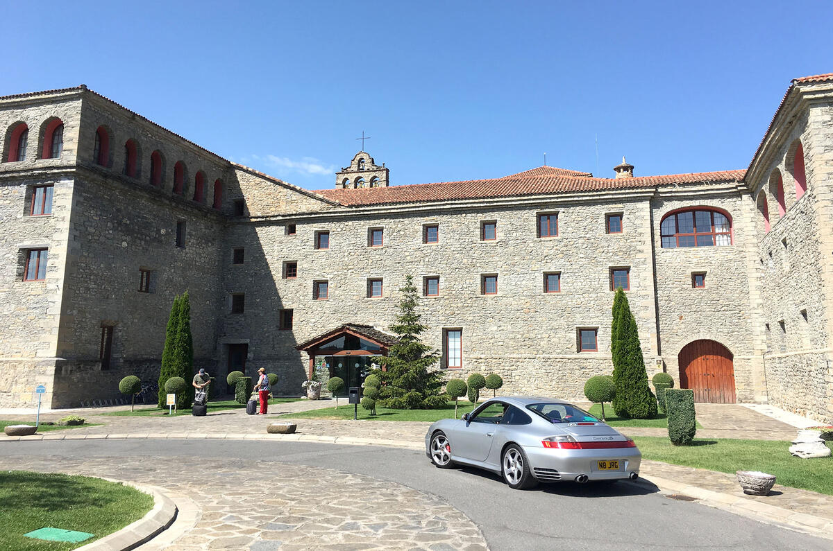 Hotel Barceló Monasterio de Boltaña