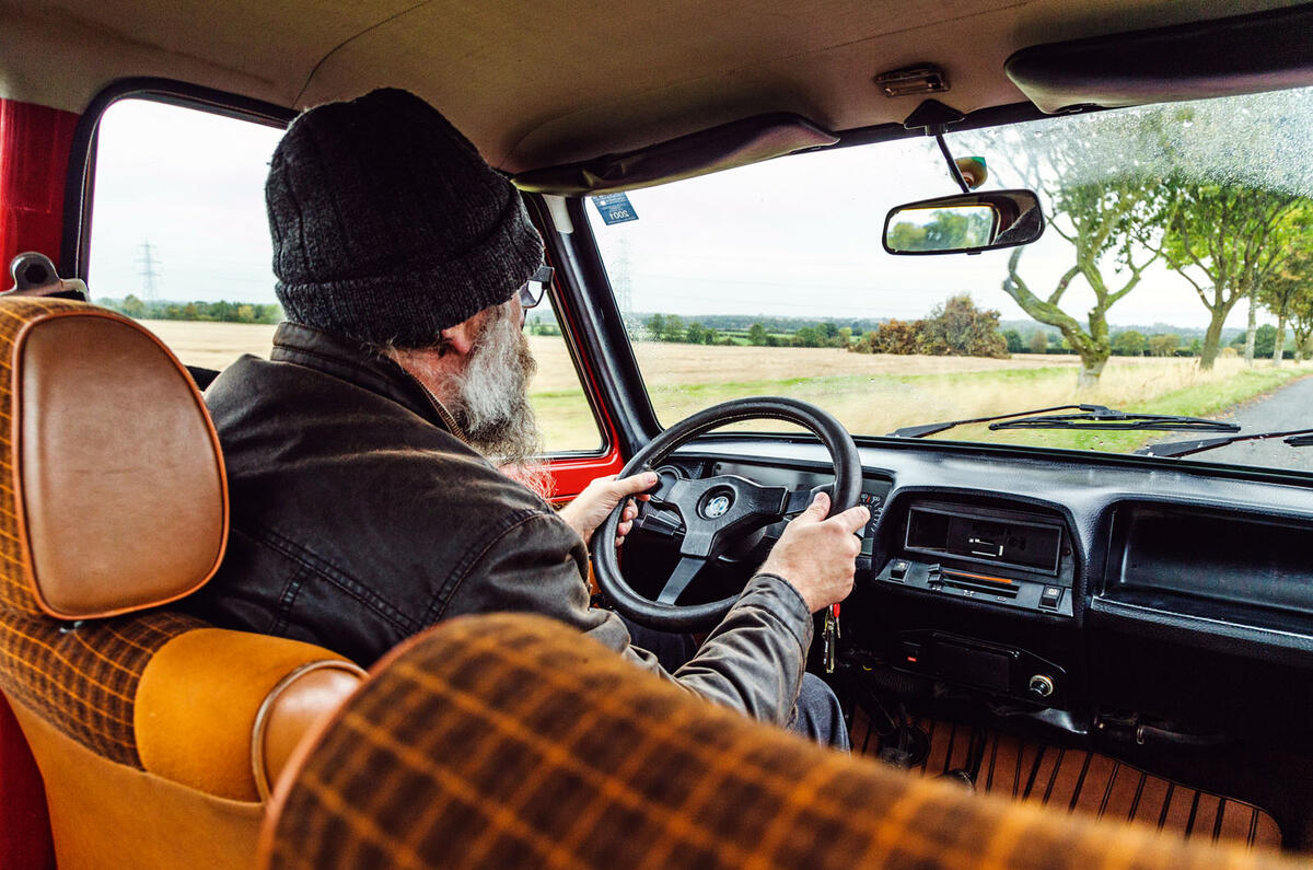 Innocenti Mini Innocenti Mini