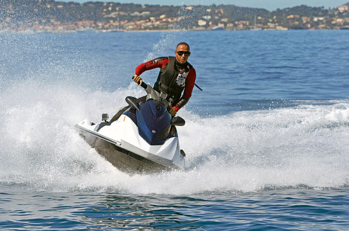 Lewis Hamilton jet ski  Lewis Hamilton jet ski