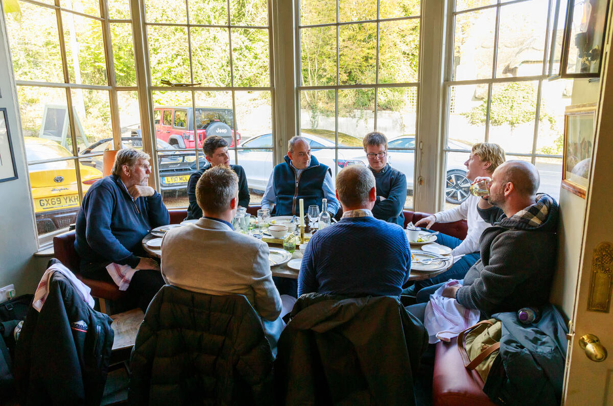 Christmas road test Christmas road test