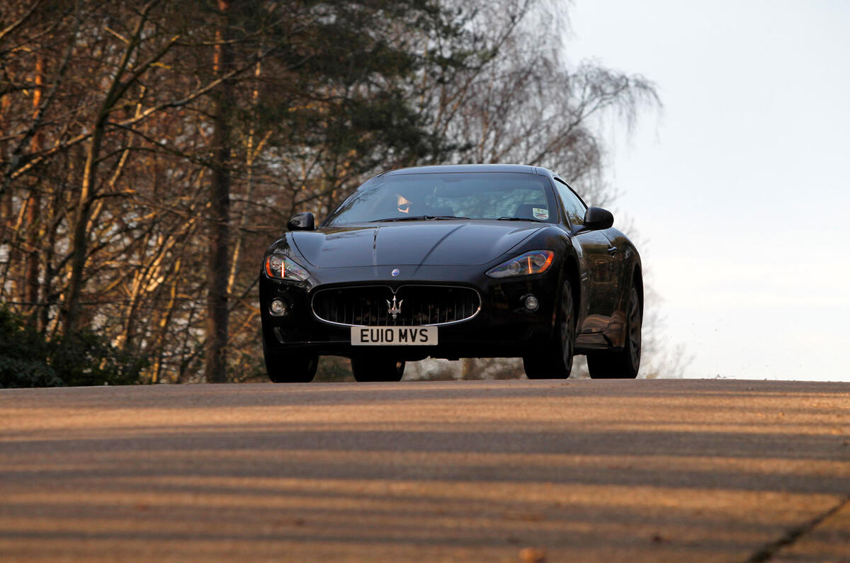 3 maserati gran turismo 2009 6058f 3 maserati gran turismo 2009 6058f
