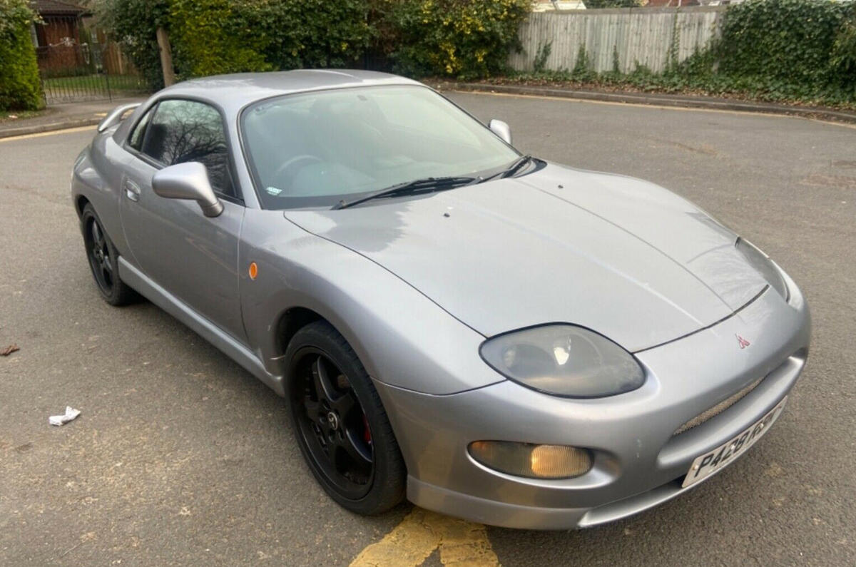 3 Mitsubishi FTO 3 Mitsubishi FTO
