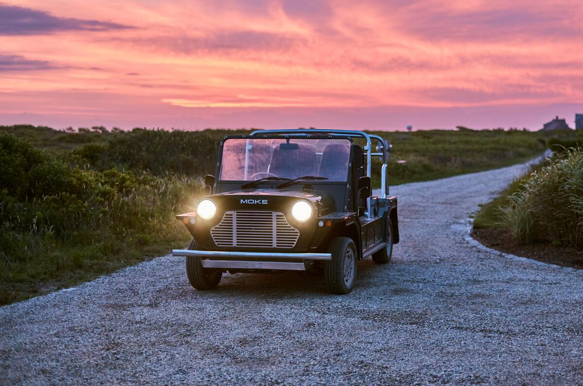 3 Moke Electric 3 Moke Electric