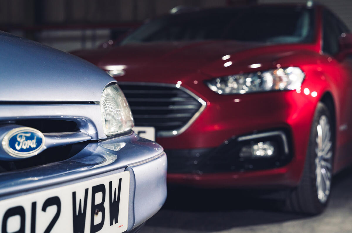 3 Mondeo Vs Mondeo 2021 4