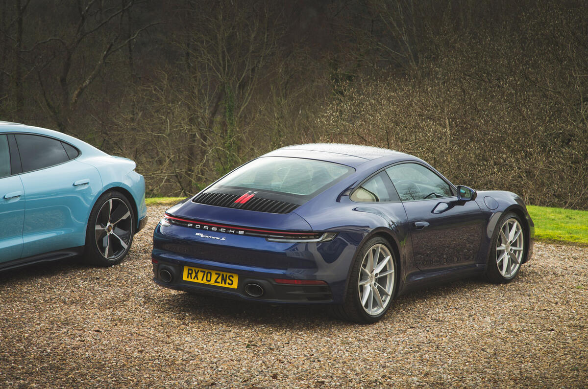 3 porsche twin test 3 porsche twin test