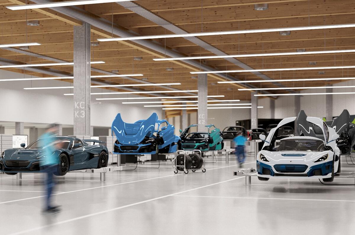 3 Rimac factory 3 Rimac factory