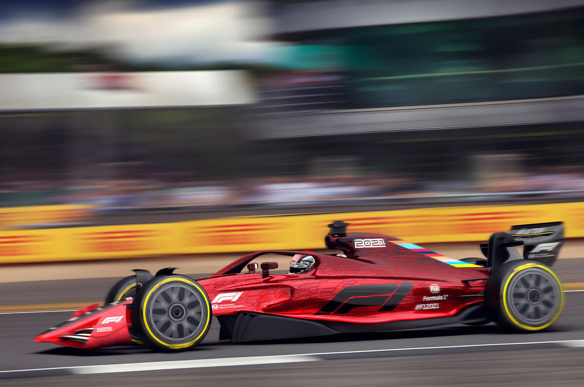 Formula 1 - rules of engagement Formula 1 - rules of engagement