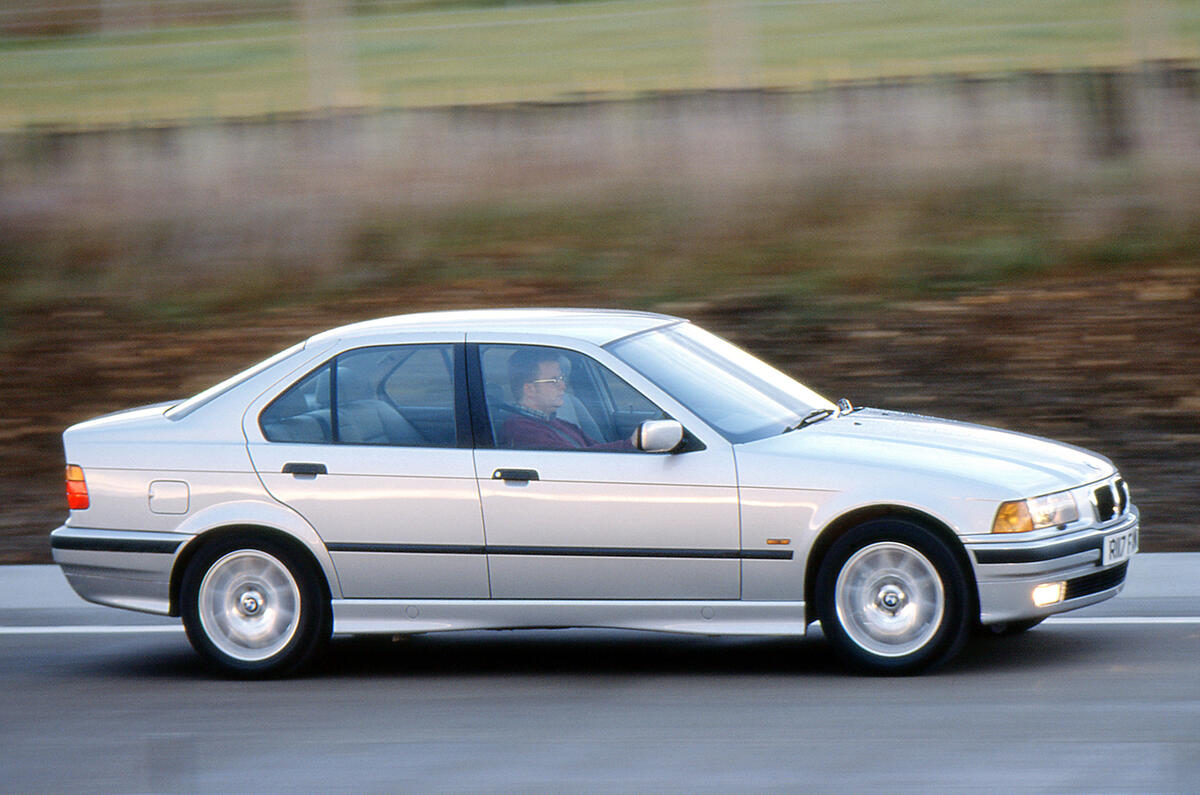 1997 Mk3 E36 BMW 3 Series