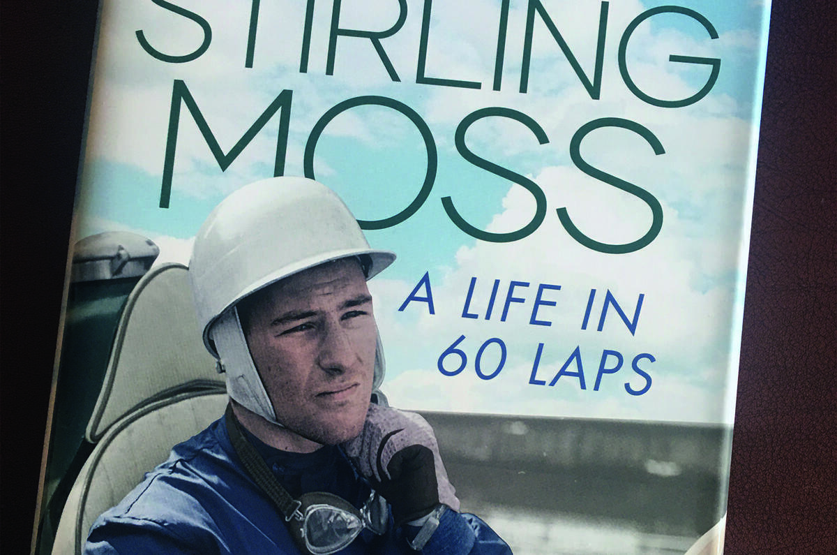 3 stirling moss book 3 stirling moss book