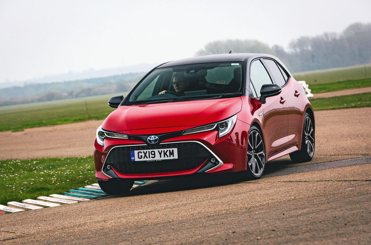 Toyota Corolla Toyota Corolla