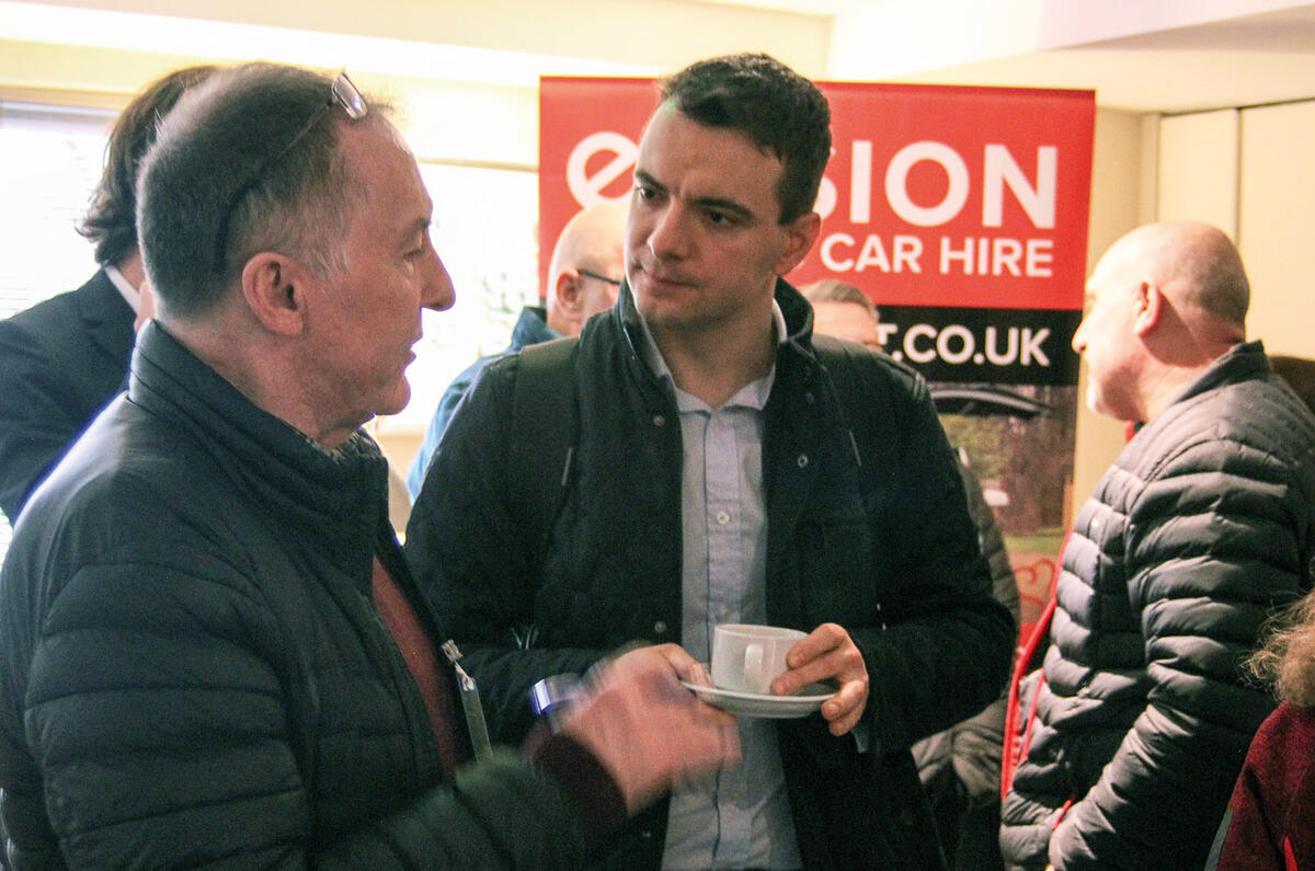 Used EVs feature - Marcus Kuzmiak Used EVs feature - Marcus Kuzmiak