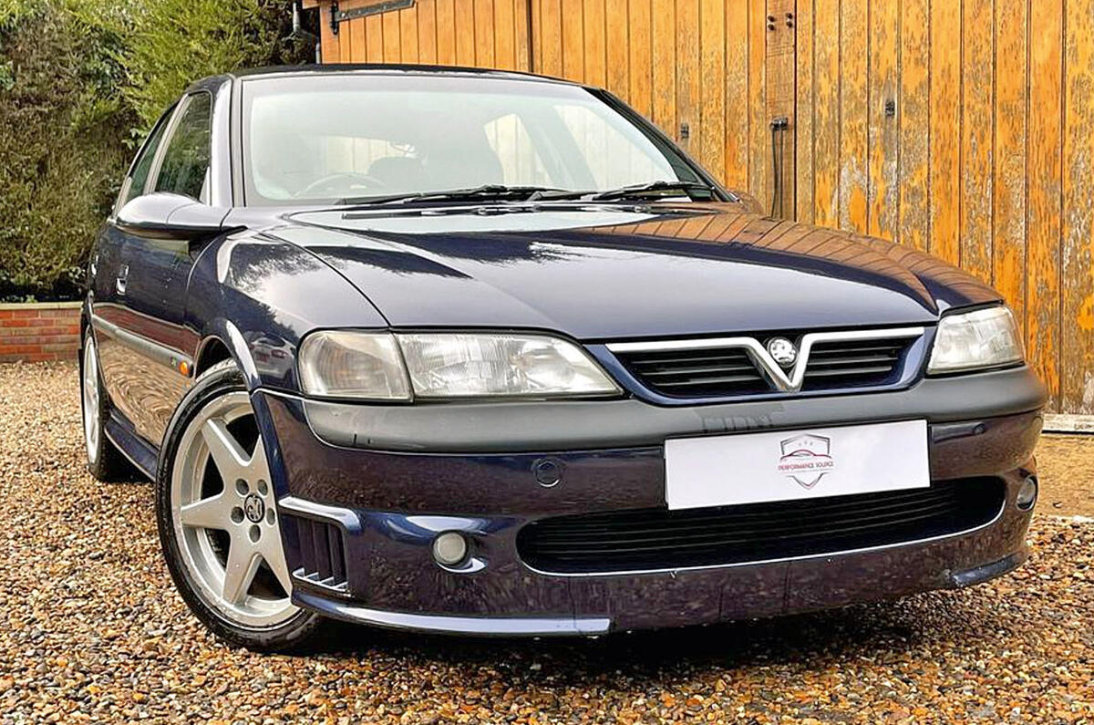 3 Vauxhall Vectra GSI 3 Vauxhall Vectra GSI
