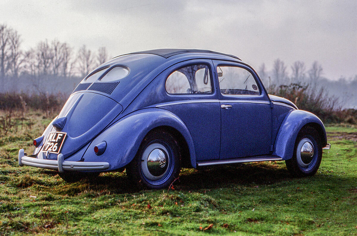 3 volkswagen beetle