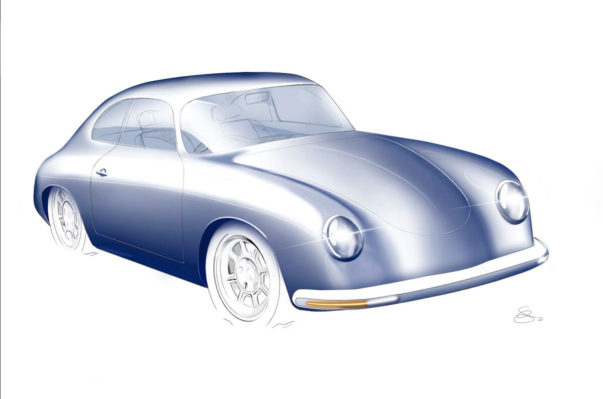 3 WEVC Coupe front 3 WEVC Coupe front