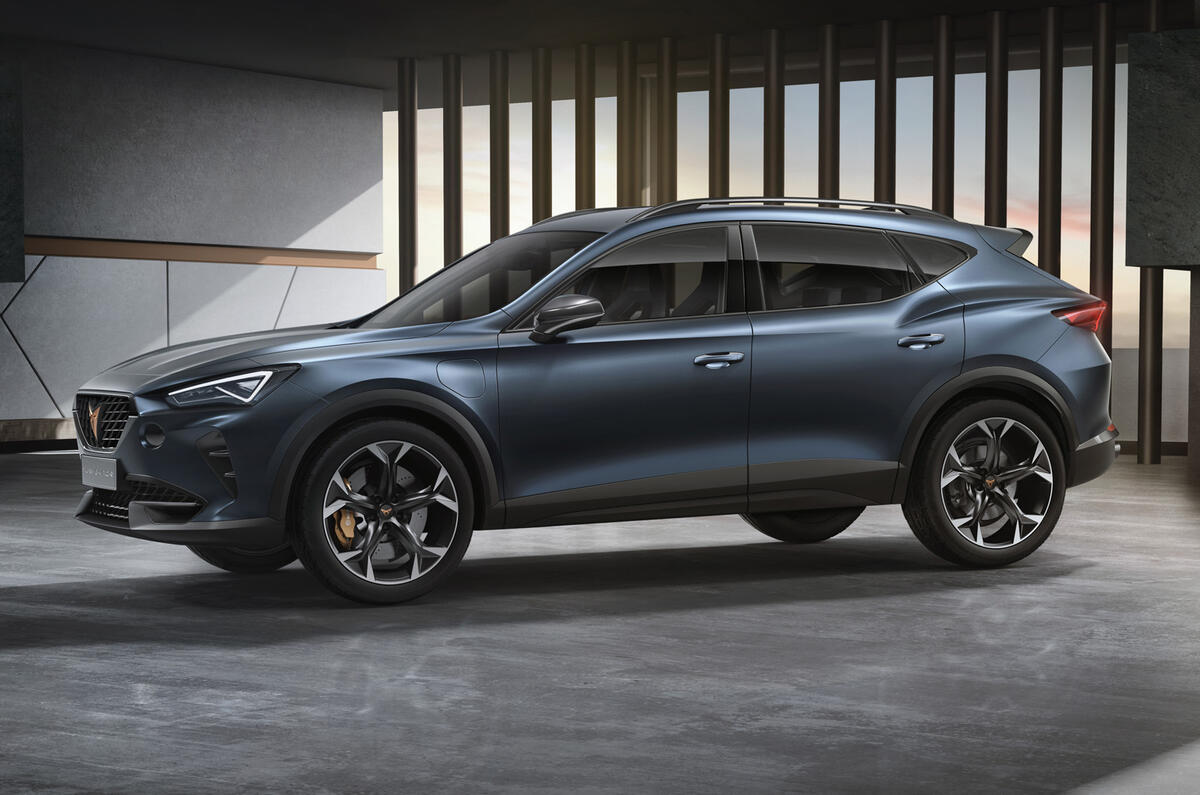 Cupra Formentor