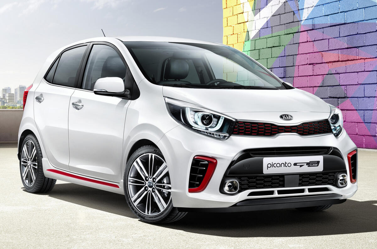2017 Kia Picanto